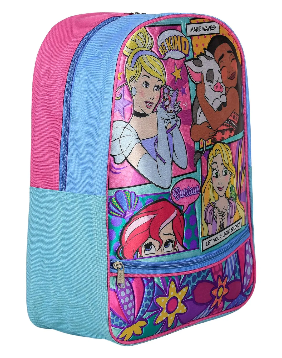 Mochila Escolar Unisex Multicolor Disney 52804413