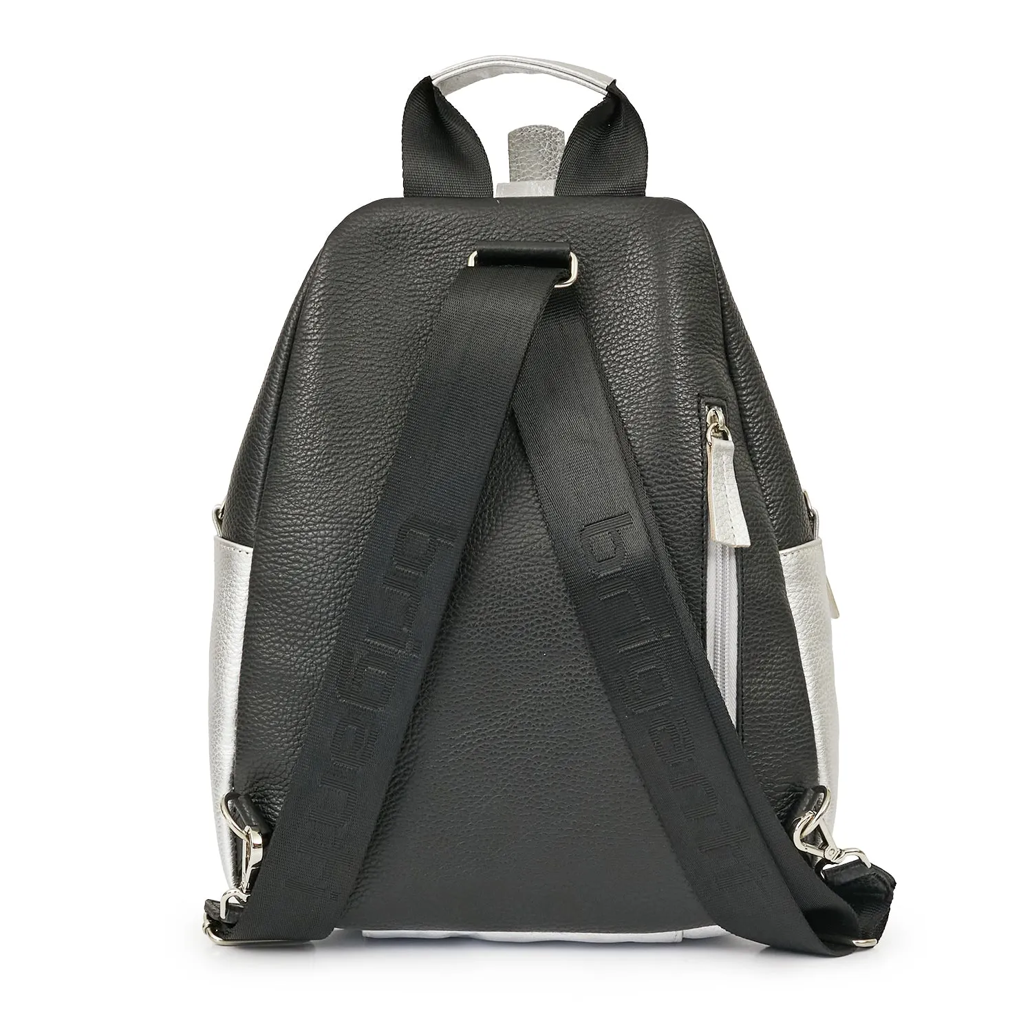MOCHILA PREA BLANCA