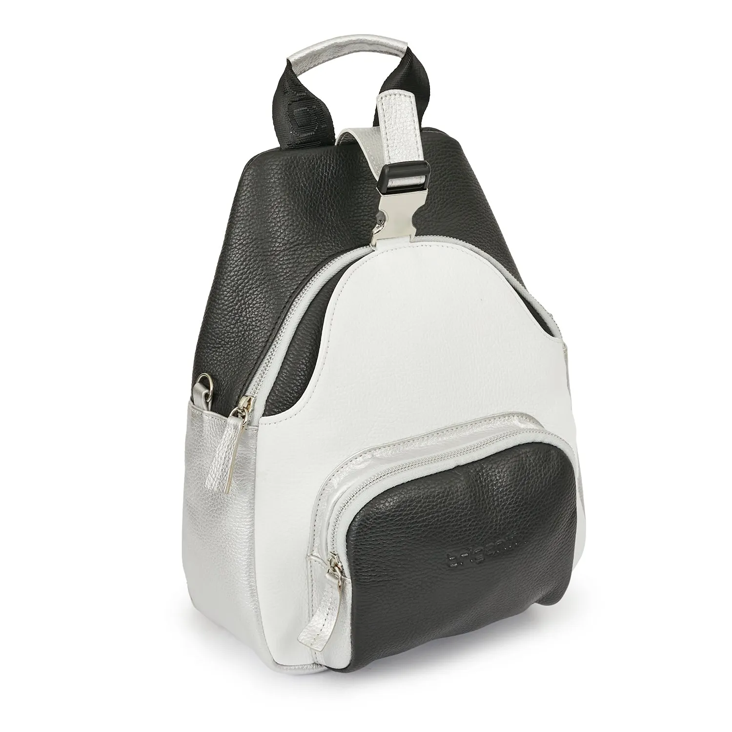 MOCHILA PREA BLANCA