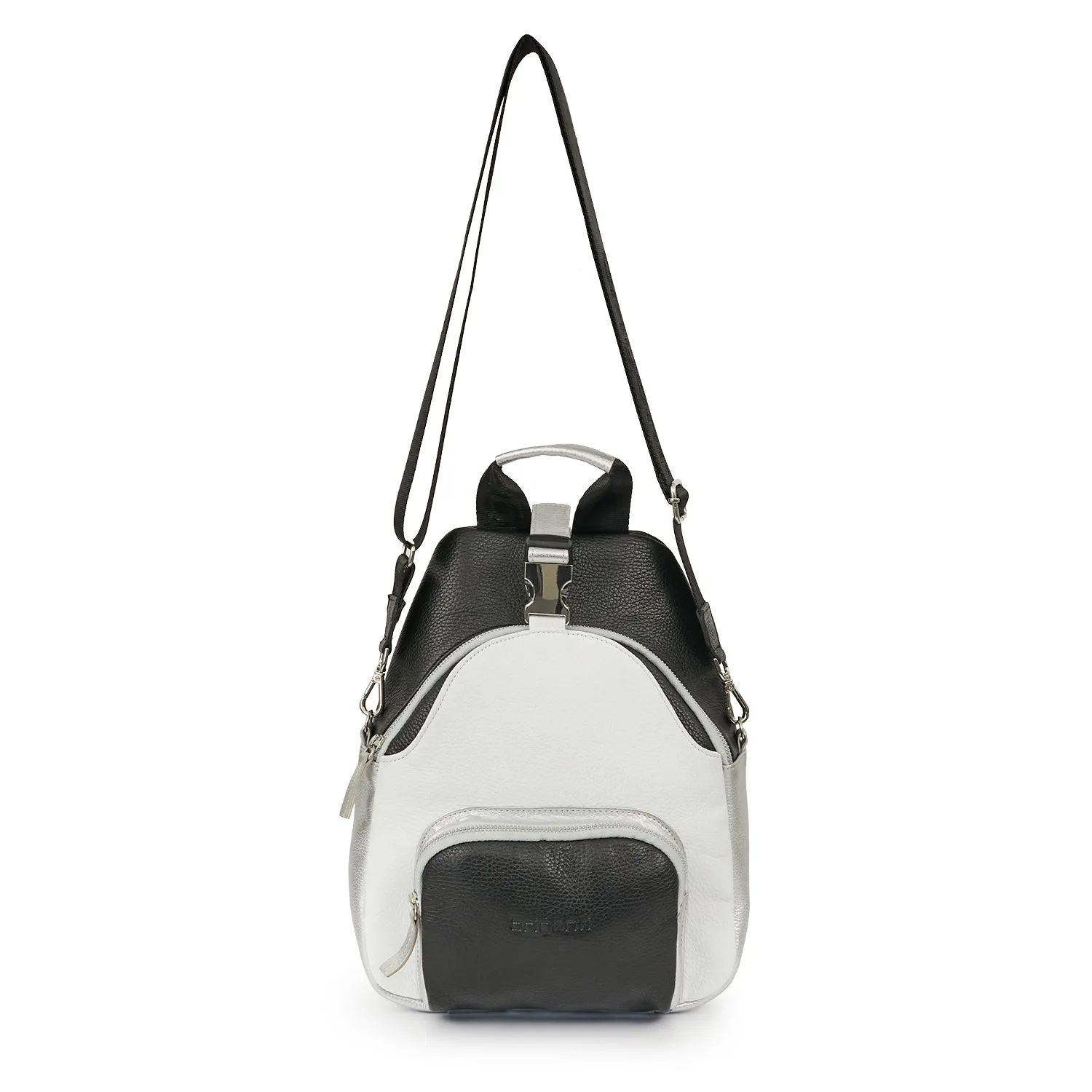 MOCHILA PREA BLANCA