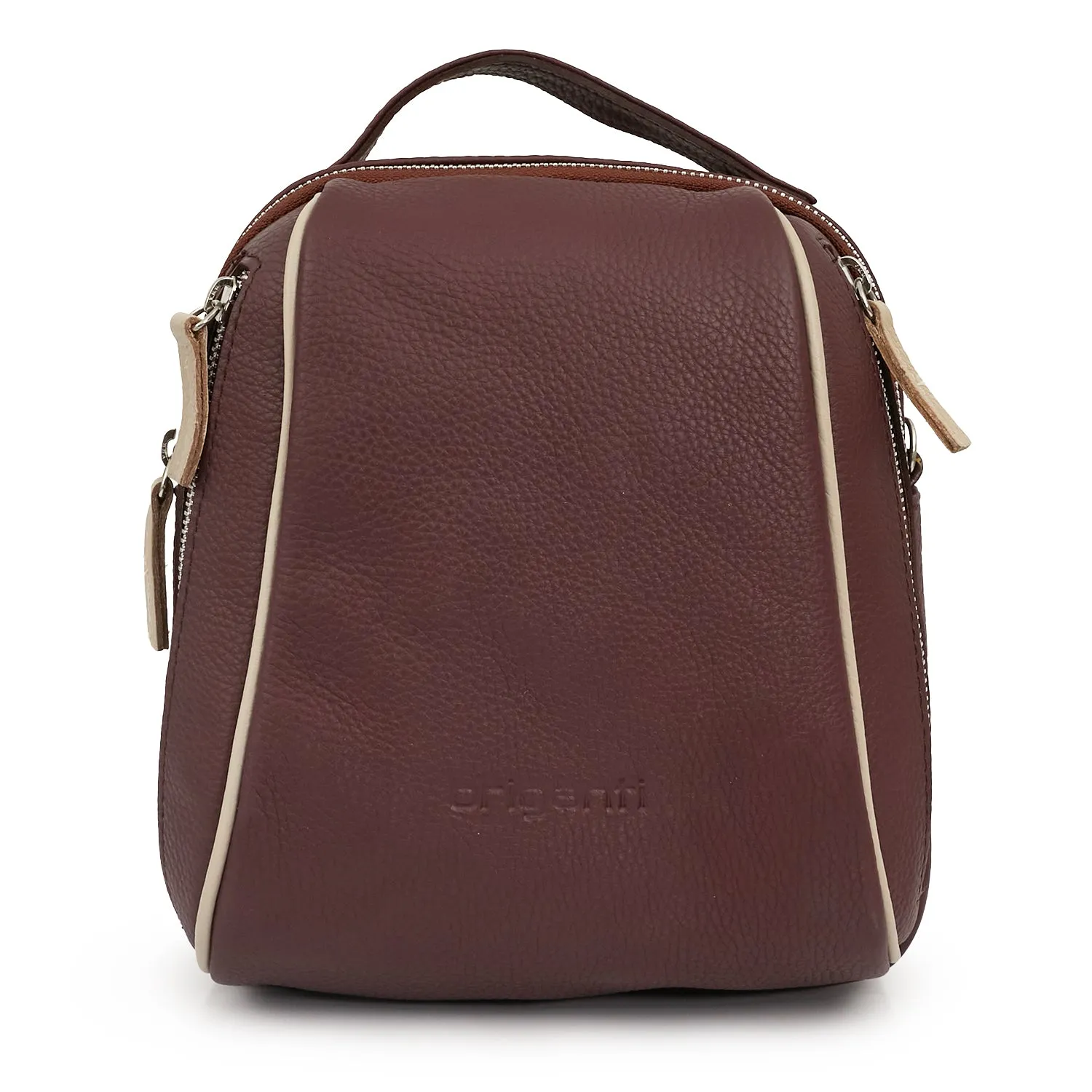 MOCHILA RIPOLI BORDO