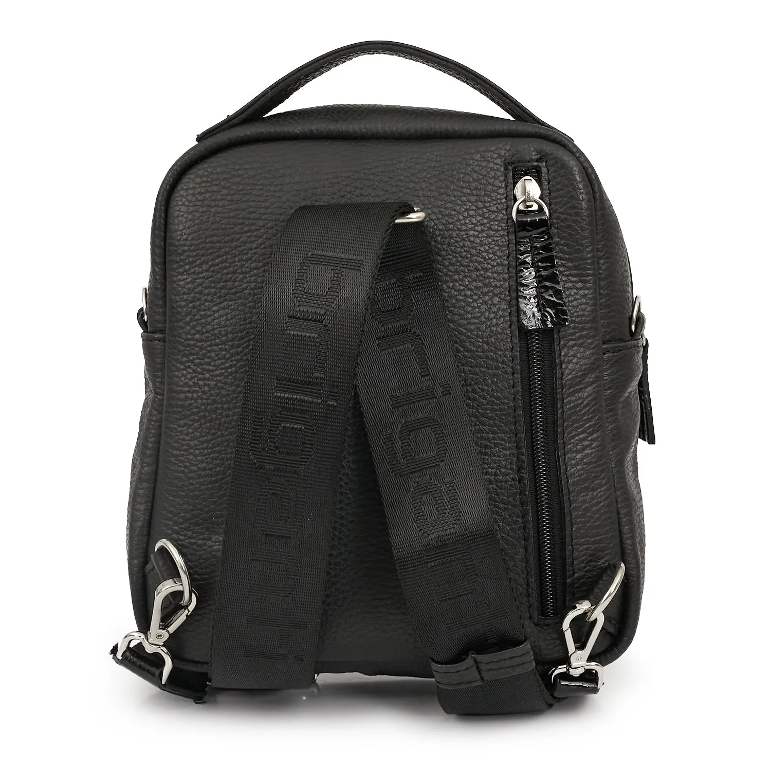 MOCHILA RIPOLI NEGRA