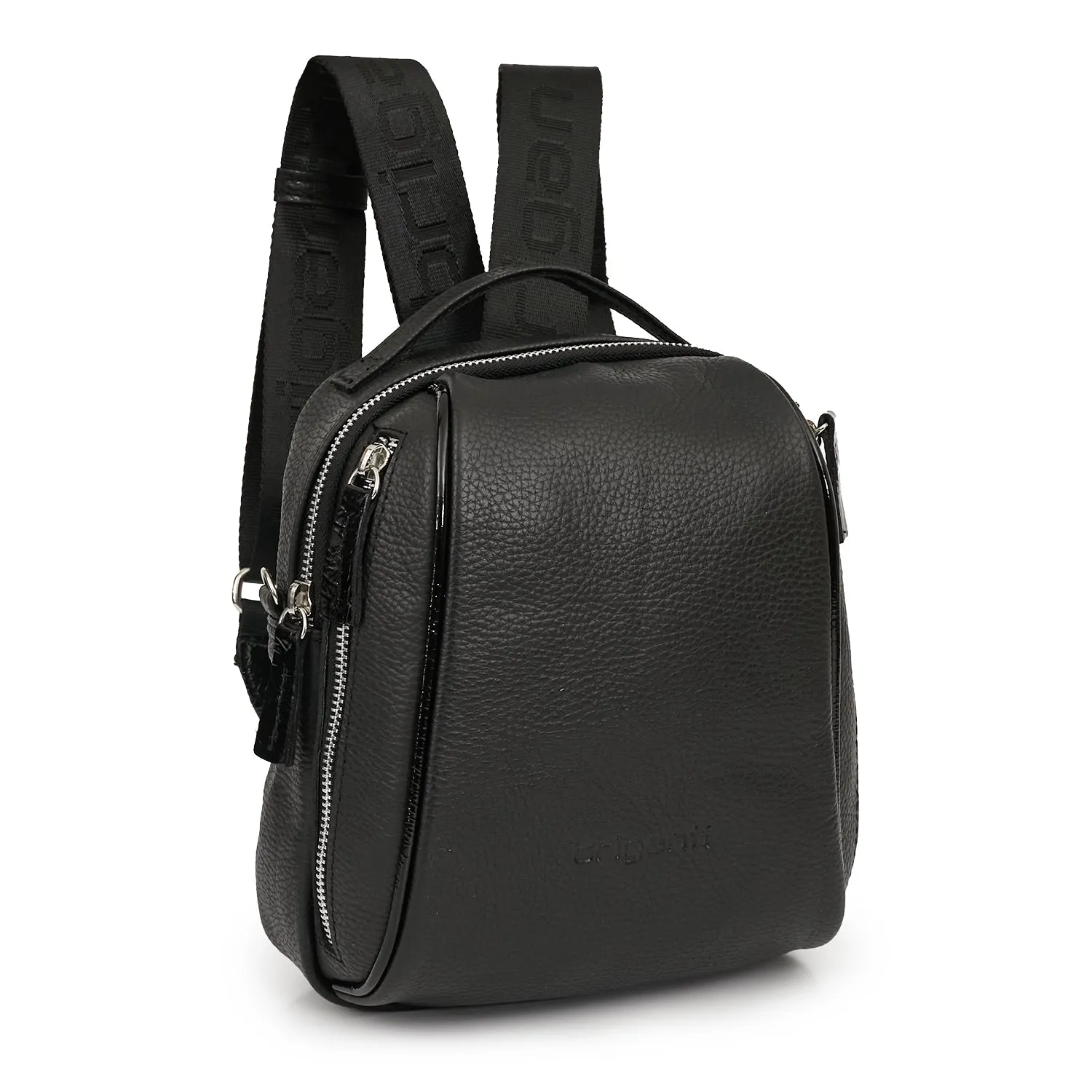 MOCHILA RIPOLI NEGRA