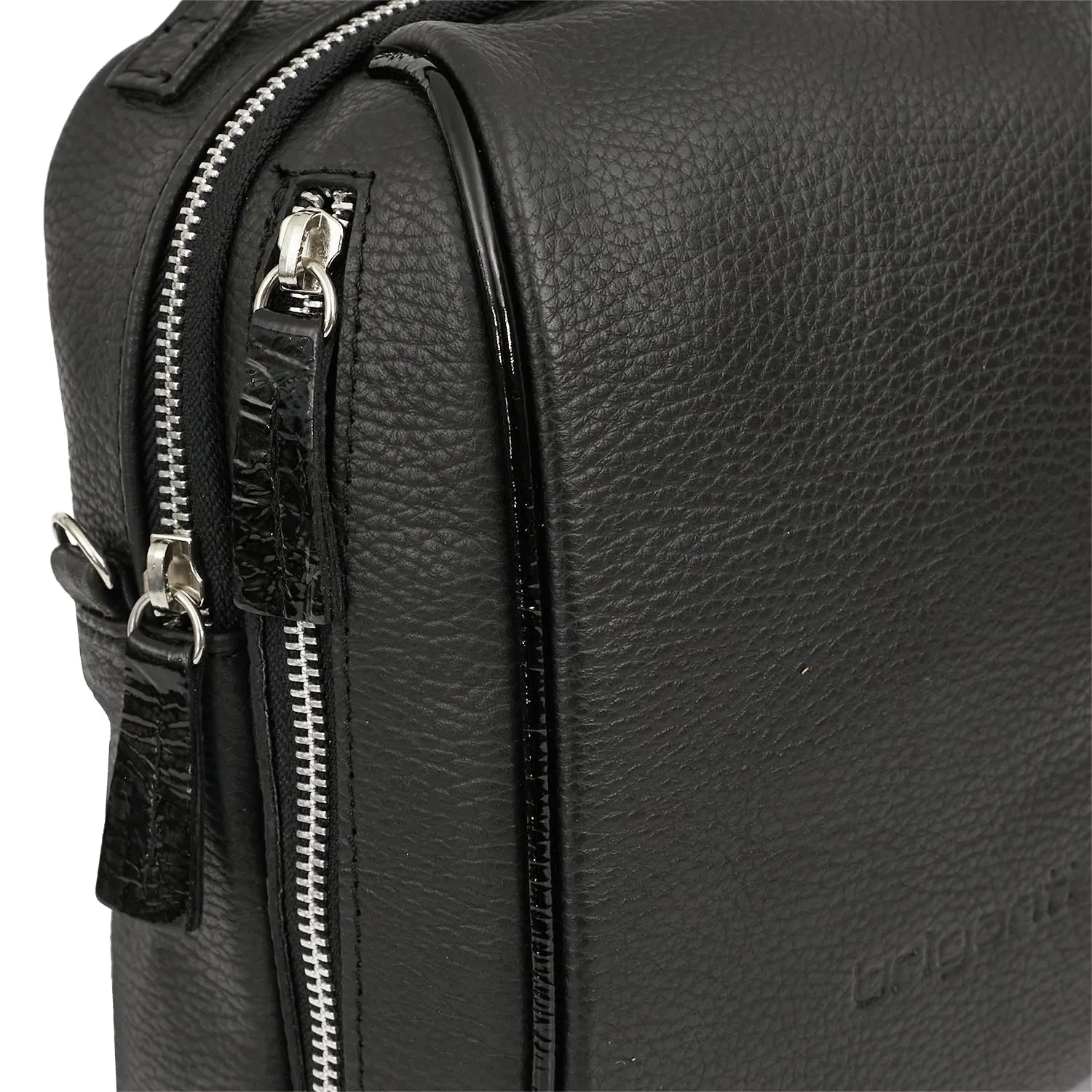 MOCHILA RIPOLI NEGRA