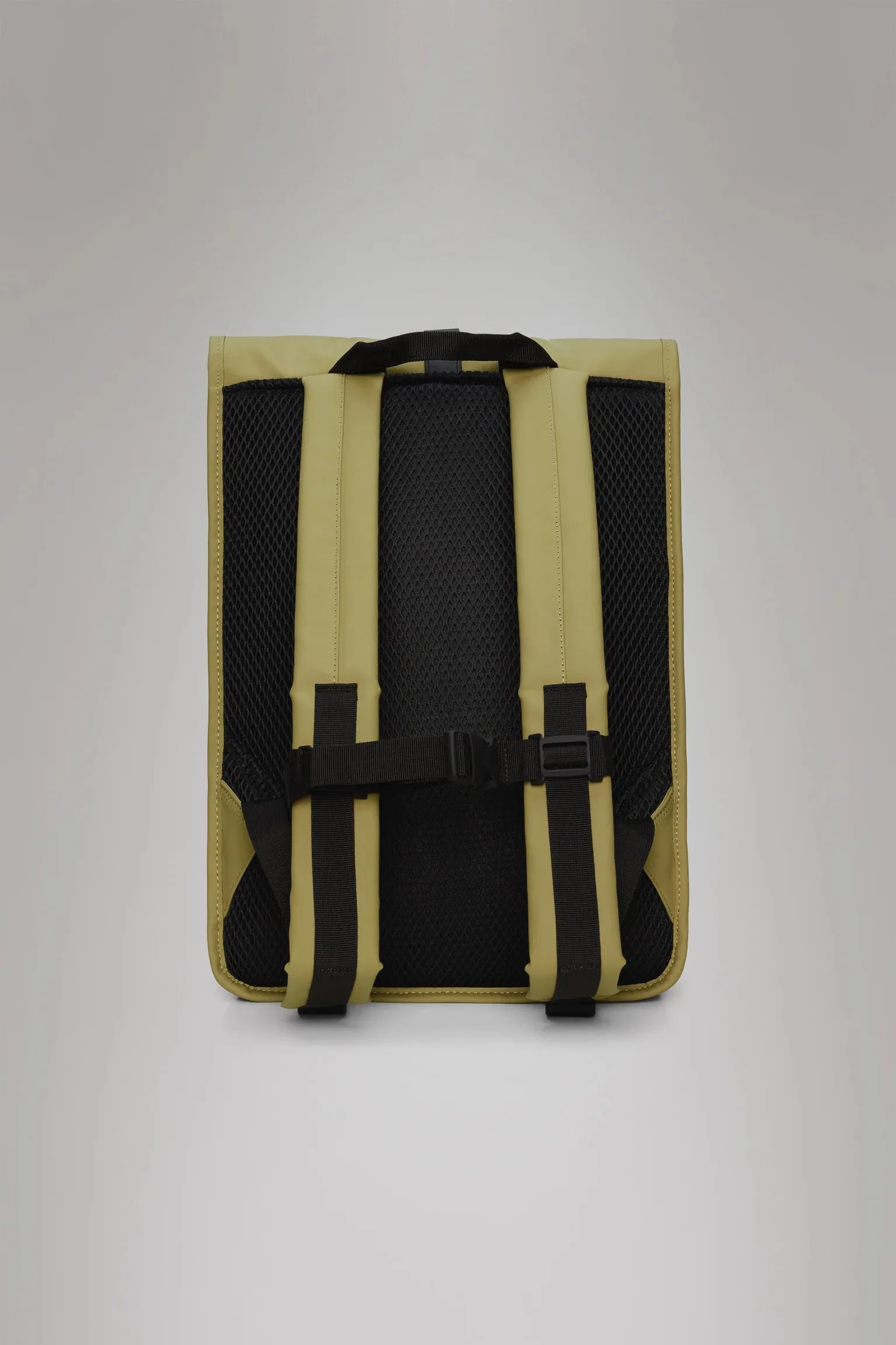 MOCHILA ROLLTOP KAKI