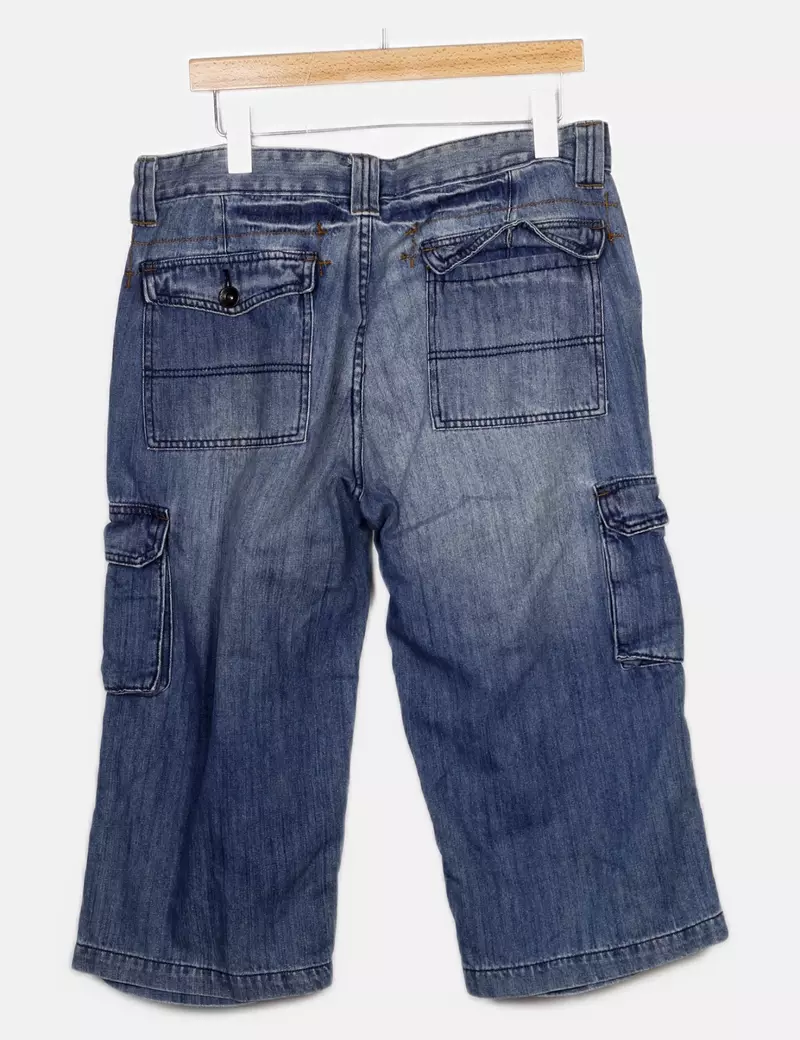 Moda Volcan Vaqueros cortos
