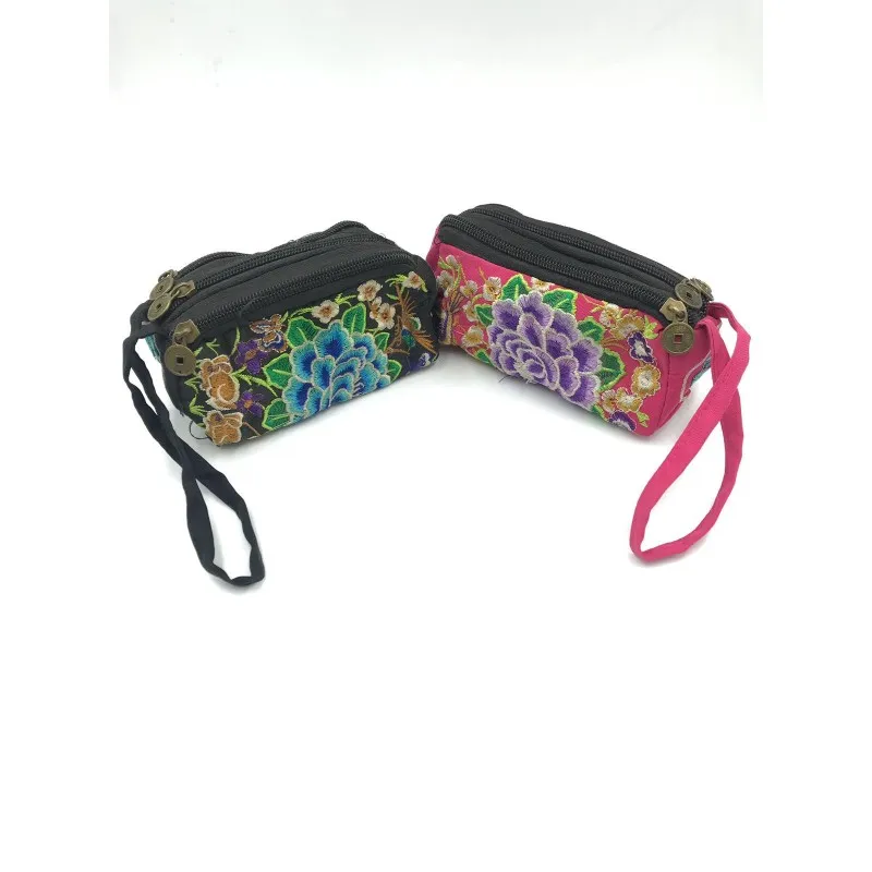 Monederos BoHo Étnicos