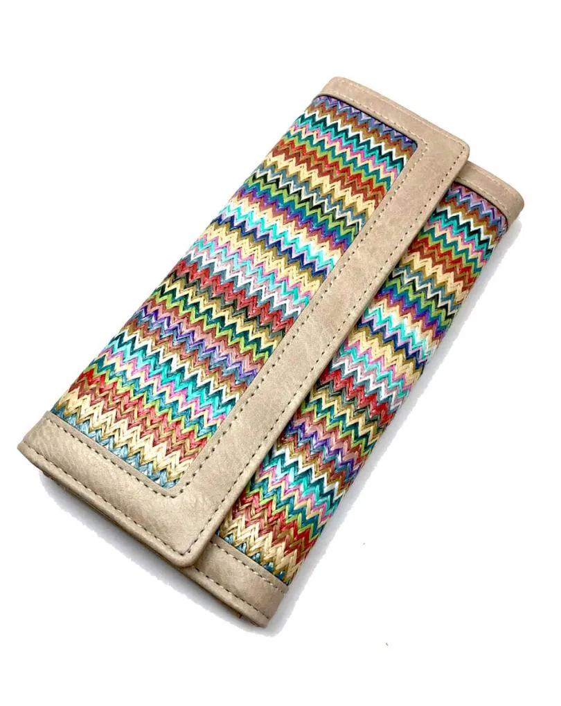 MONEDEROS MUJER Y BILLETERAS BONITAS EN MULTICOLOR