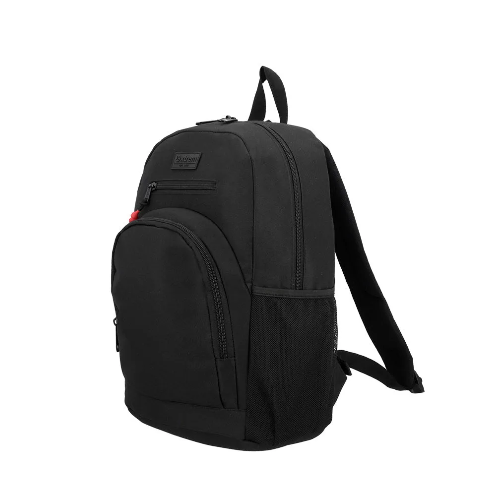 Morral para hombre multipack negro