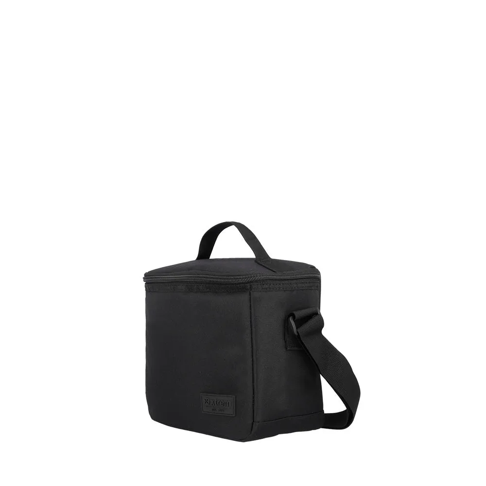 Morral para hombre multipack negro