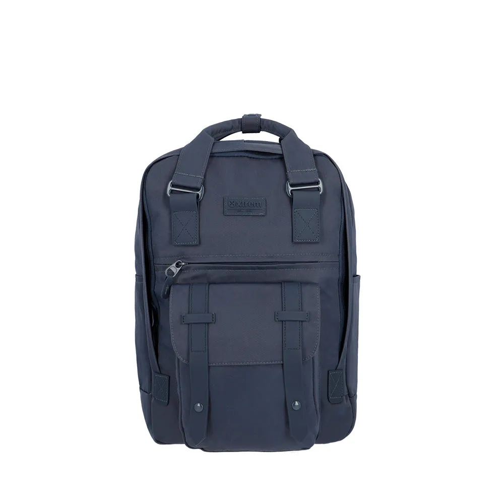 Morral para laprtop 16 de mujer Portland azul