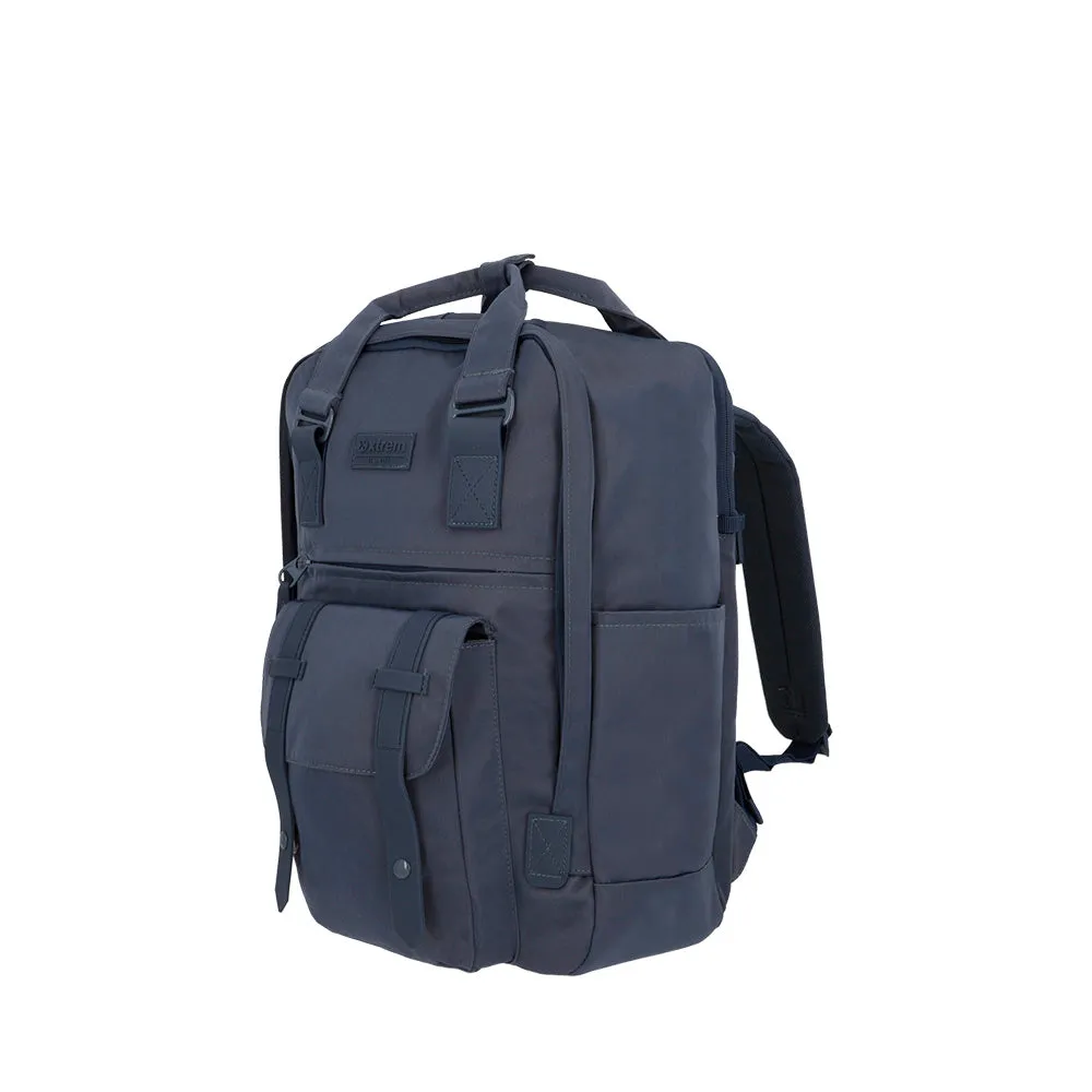 Morral para laprtop 16 de mujer Portland azul