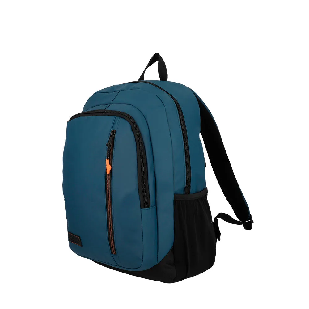 Morral para laptop 16 de hombre Harlem naranja