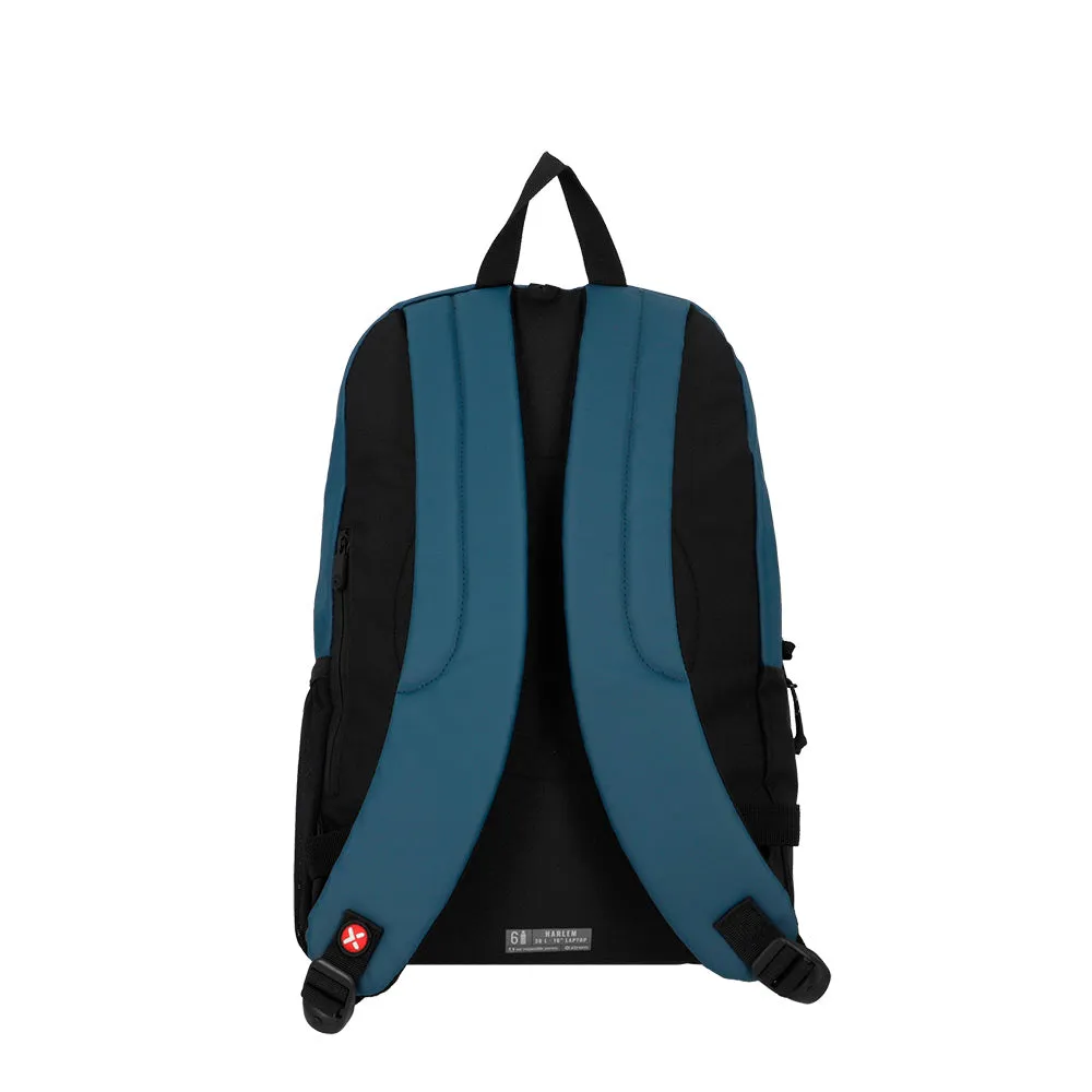 Morral para laptop 16 de hombre Harlem naranja