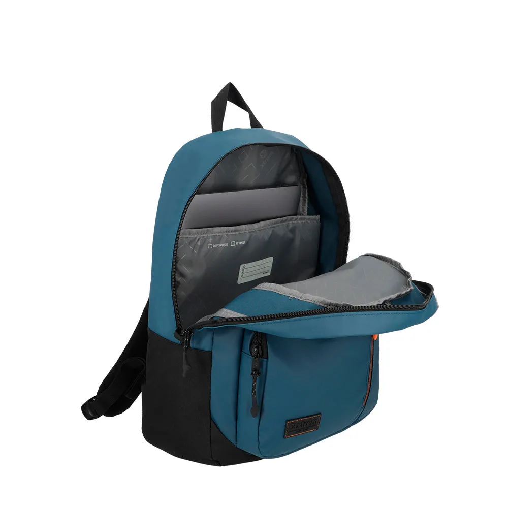 Morral para laptop 16 de hombre Harlem naranja