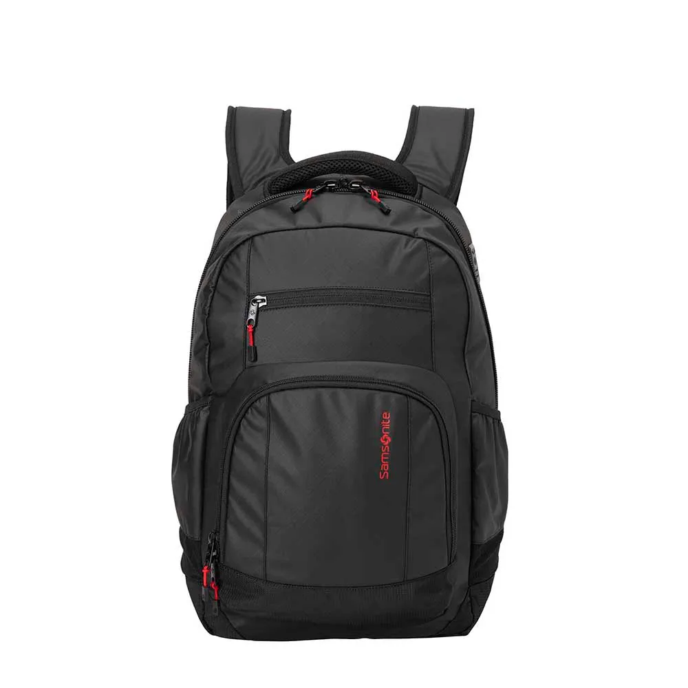 Morral para laptop Ignition Bravo negra 17