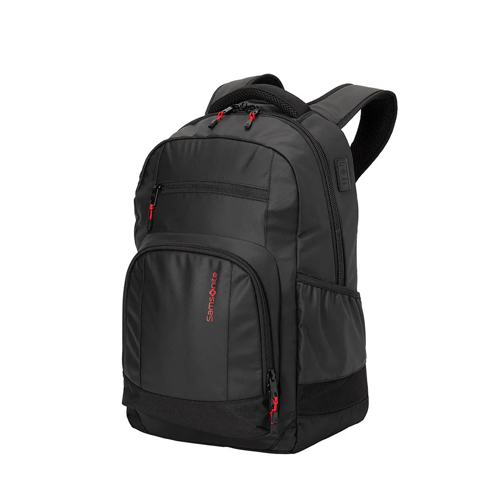 Morral para laptop Ignition Bravo negra 17