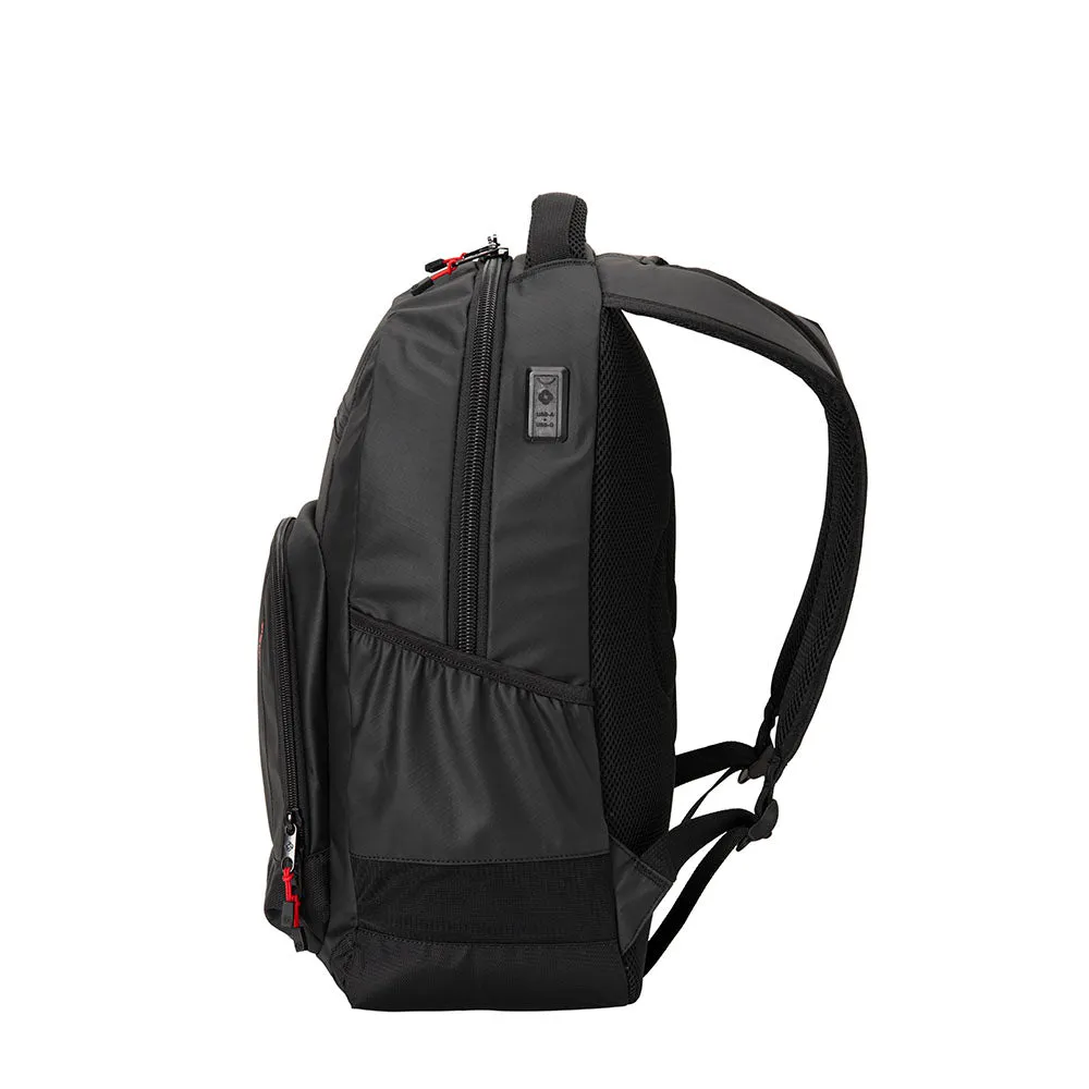 Morral para laptop Ignition Bravo negra 17