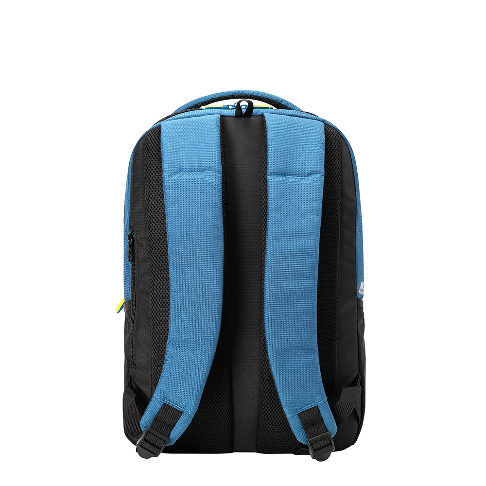 Morral para laptop Ignition Stark azul 17