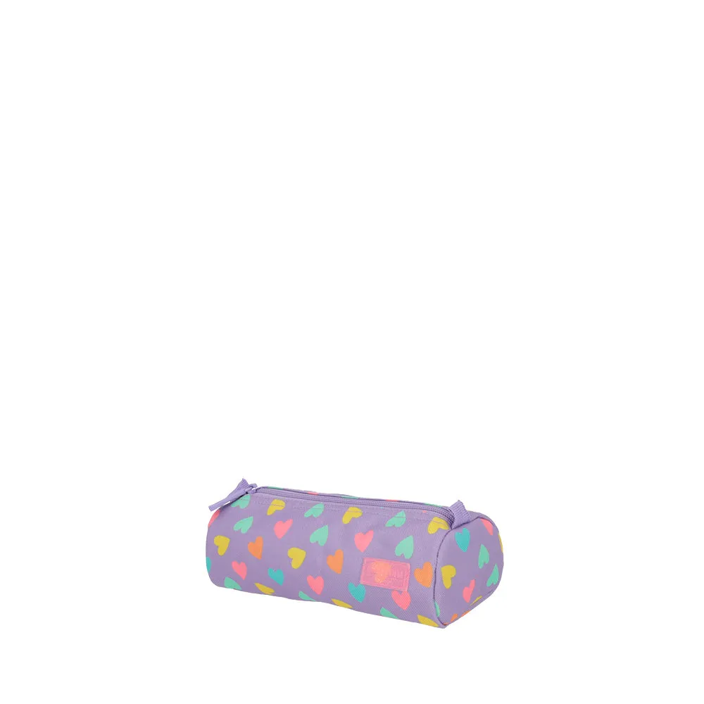 Morral para nias megapack 2.0 morado