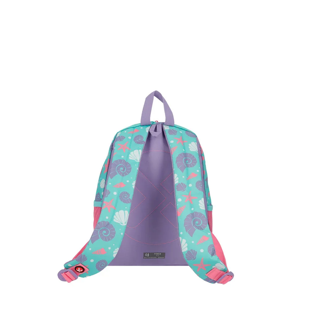 Morral para nias Power verde