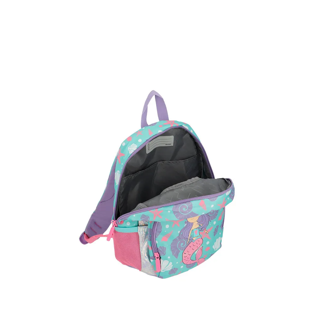 Morral para nias Power verde