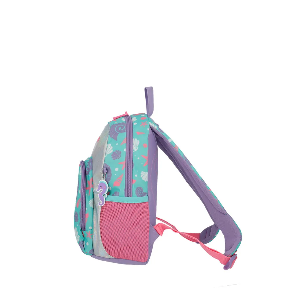 Morral para nias Power verde