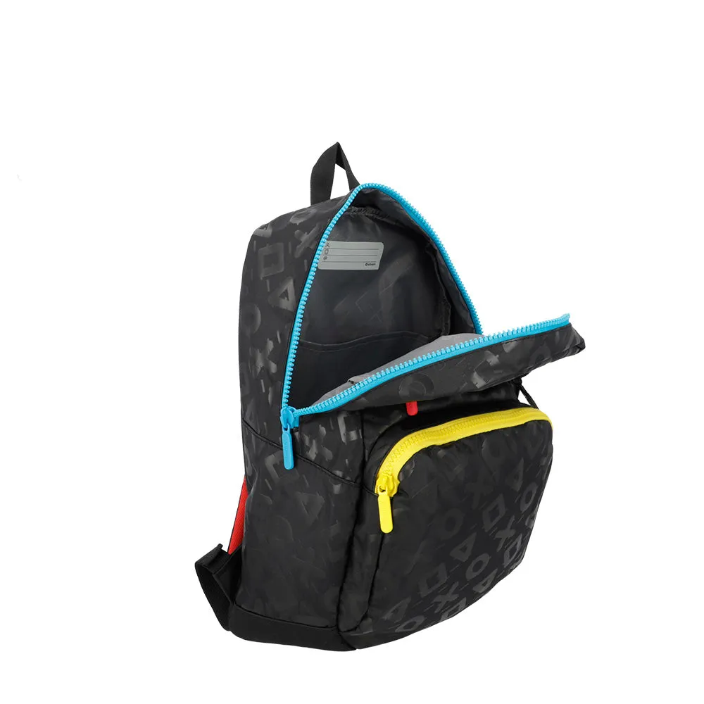 Morral para nios Bolt Gamer negra