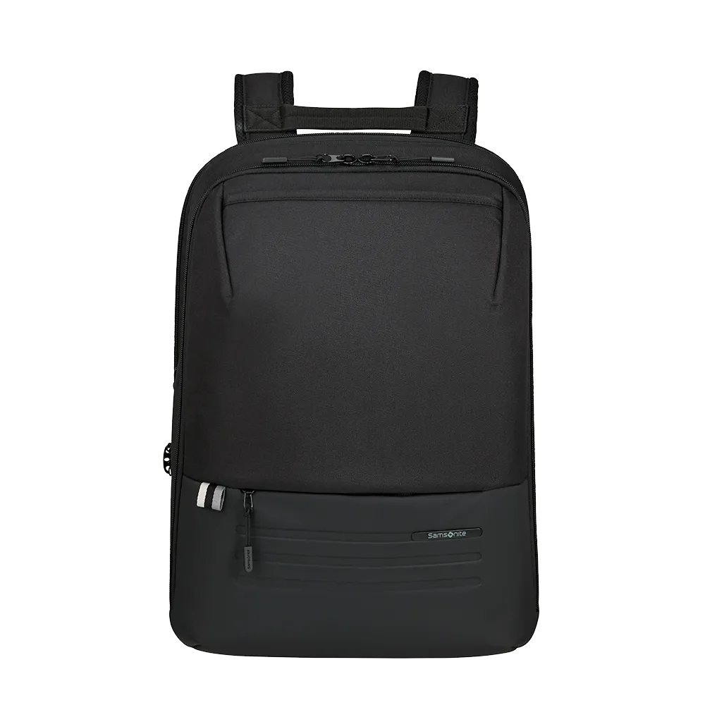 Morral para Notebook Stackd Biz Negro Expandible