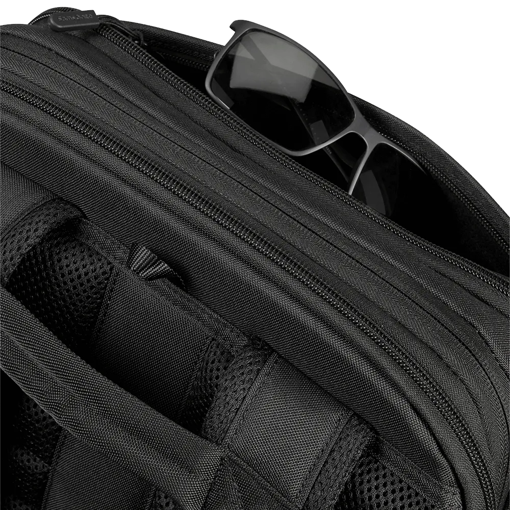 Morral para Notebook Stackd Biz Negro Expandible