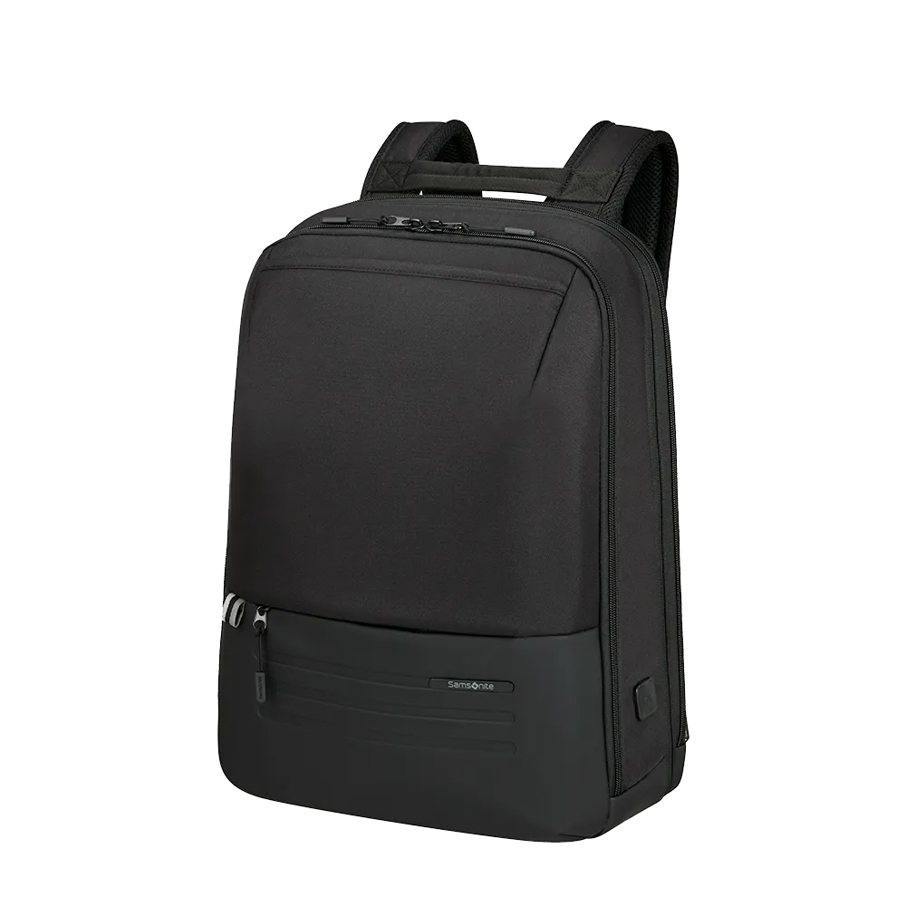 Morral para Notebook Stackd Biz Negro Expandible