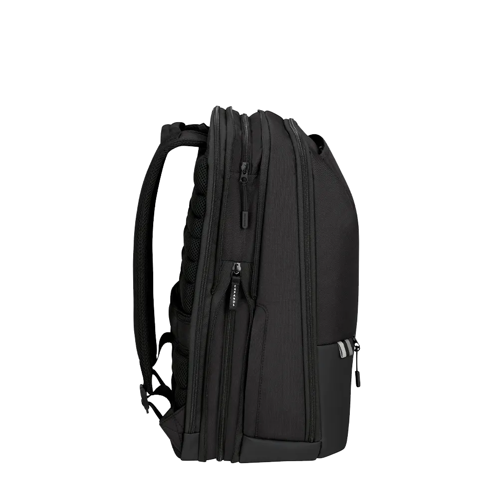 Morral para Notebook Stackd Biz Negro Expandible
