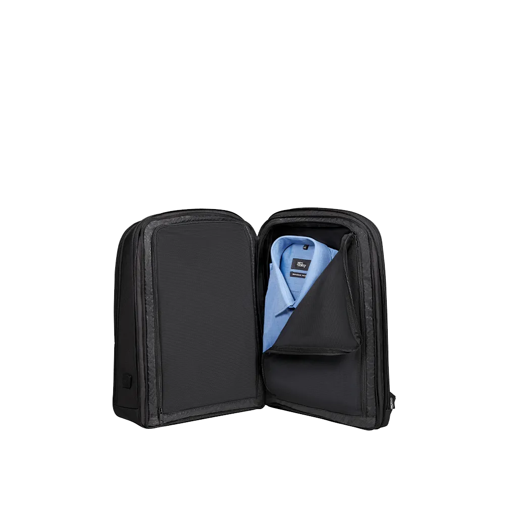 Morral para Notebook Stackd Biz Negro Expandible