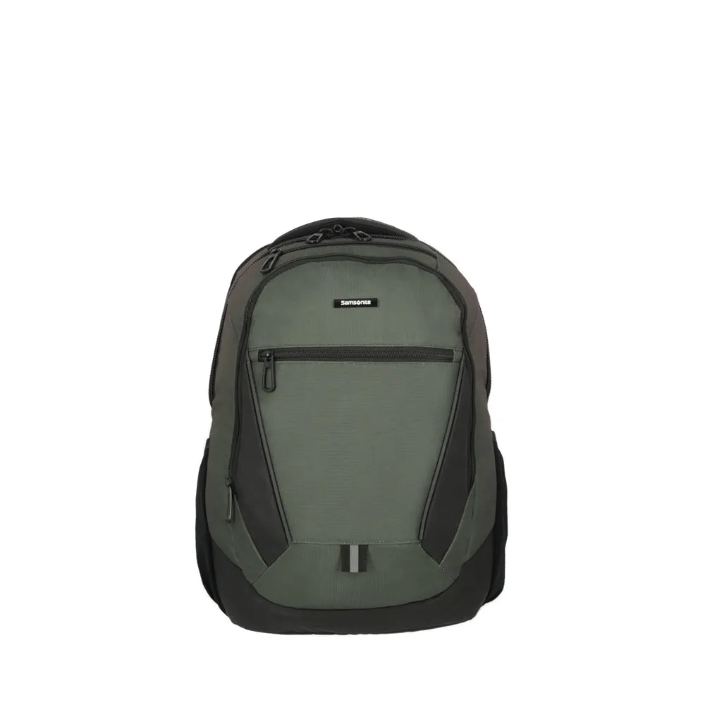 Morral Vaughan para laptop verde