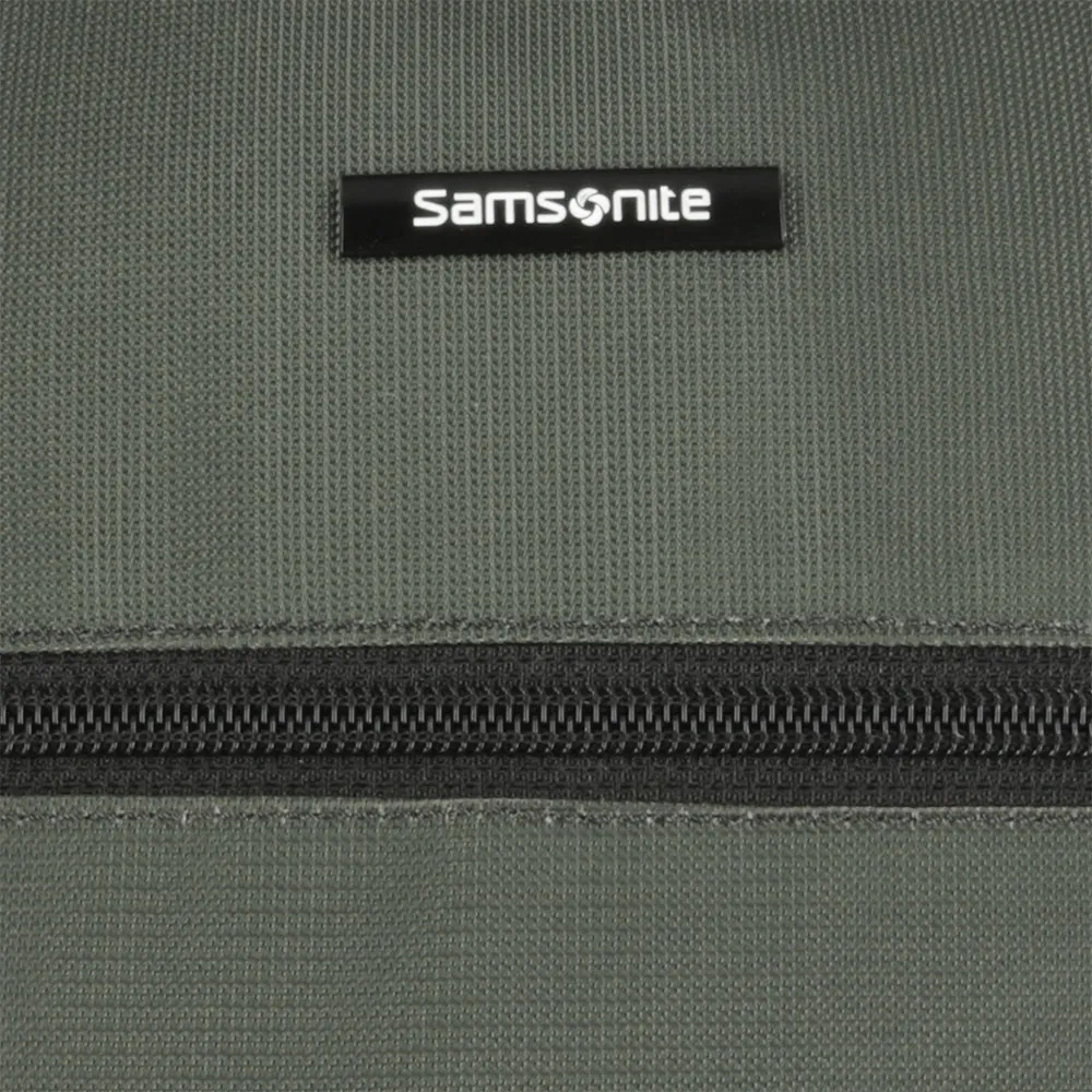 Morral Vaughan para laptop verde