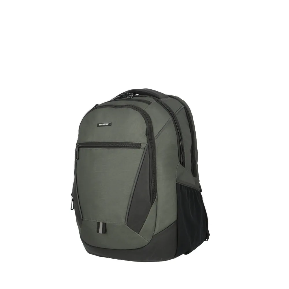 Morral Vaughan para laptop verde