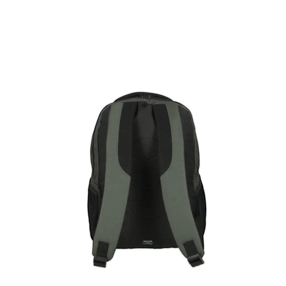 Morral Vaughan para laptop verde
