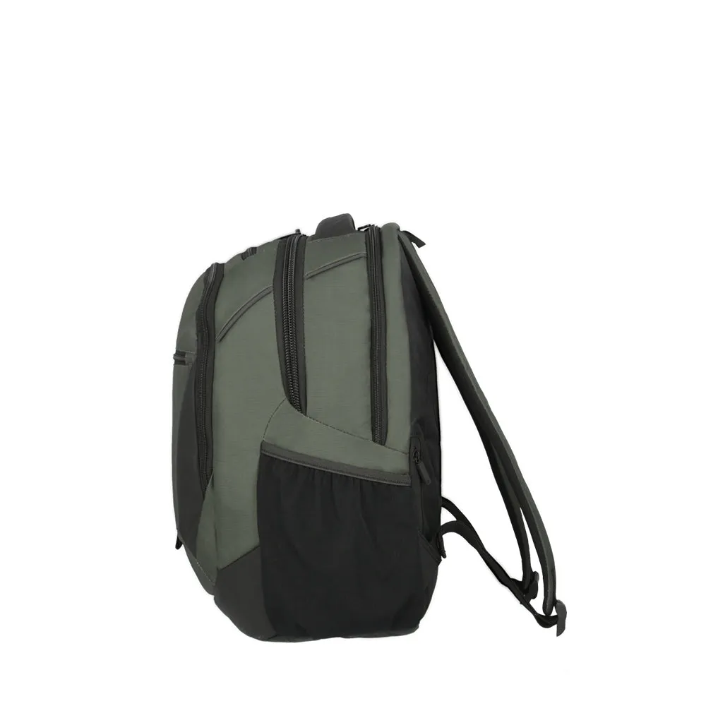 Morral Vaughan para laptop verde