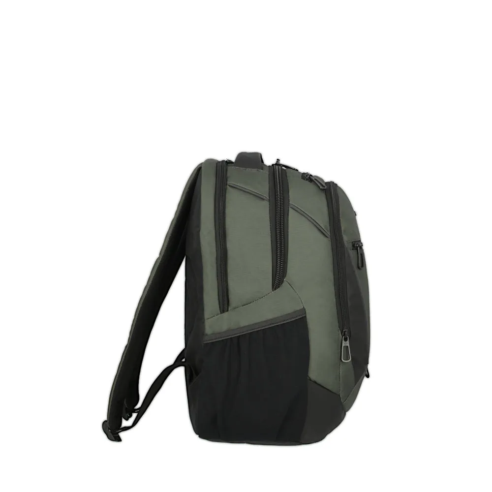 Morral Vaughan para laptop verde