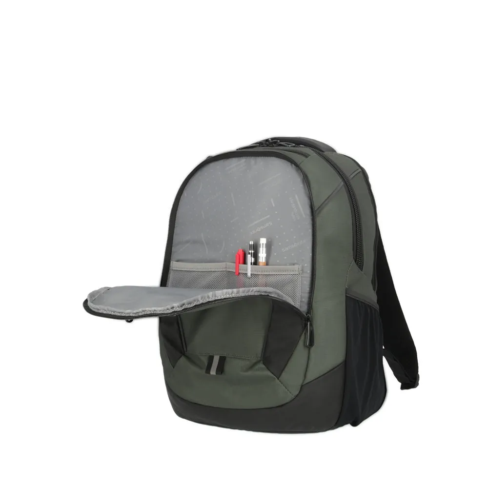 Morral Vaughan para laptop verde