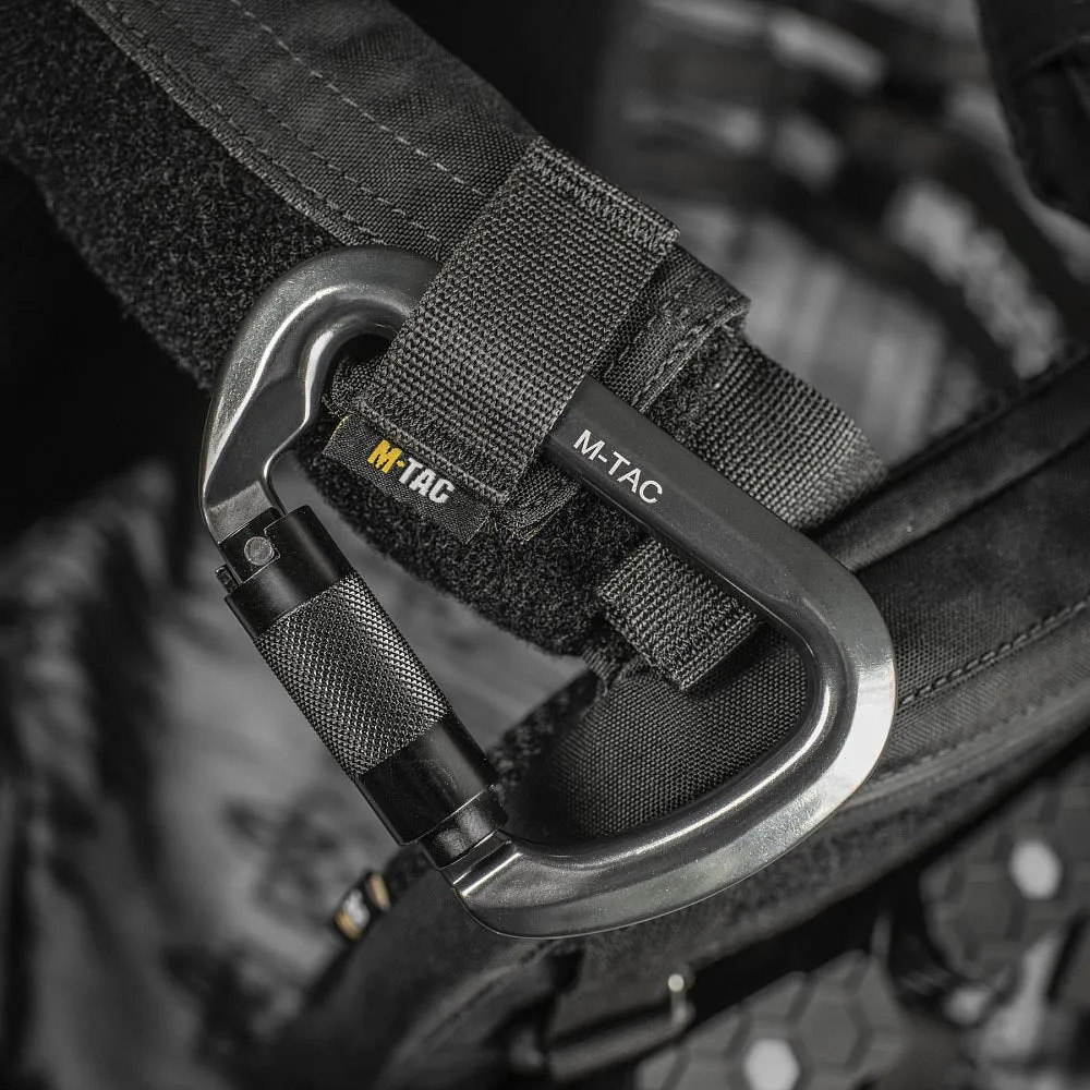 MOSQUETóN DE ALUMINIO KEYLOCK MTAC