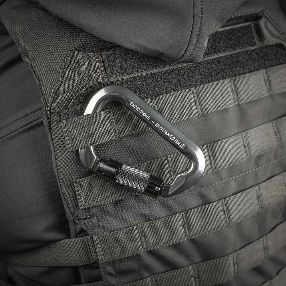 MOSQUETóN DE ALUMINIO KEYLOCK MTAC