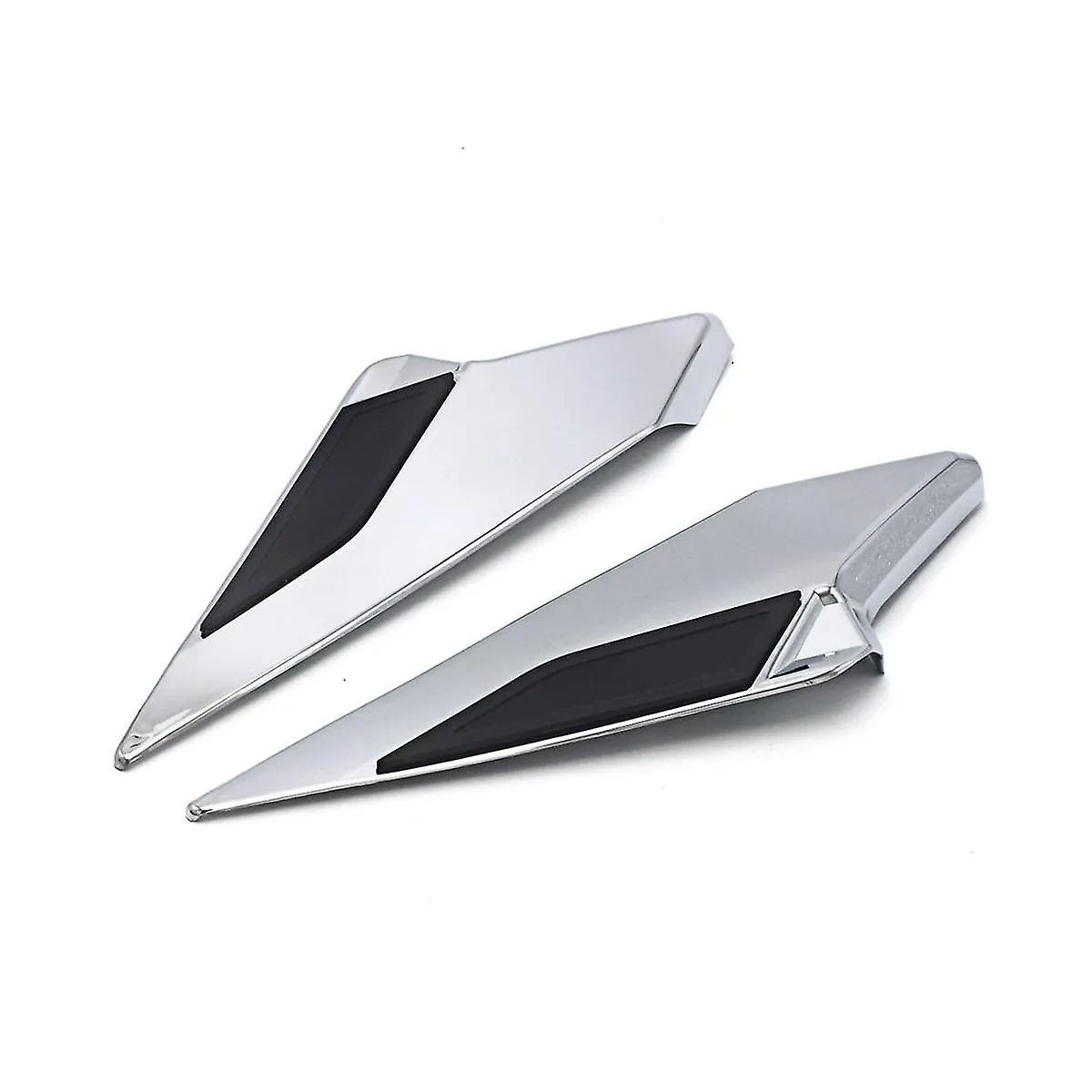 MOTORCYCLE SIDE FAIRING COVERS DECORATIVE TRIM FOR GOLD WING 1800 GOLDWING TOUR GL1800 F6B 1823