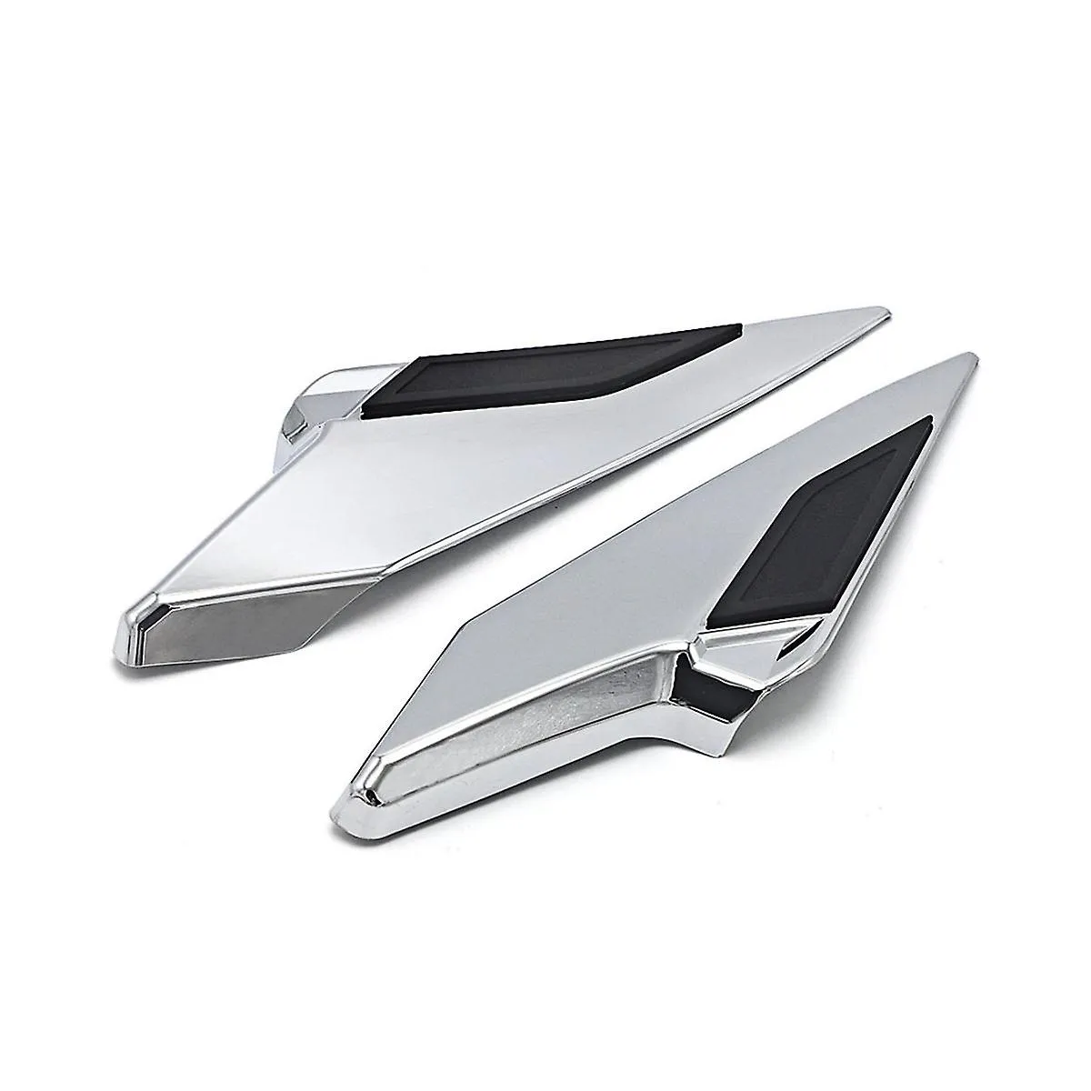 MOTORCYCLE SIDE FAIRING COVERS DECORATIVE TRIM FOR GOLD WING 1800 GOLDWING TOUR GL1800 F6B 1823