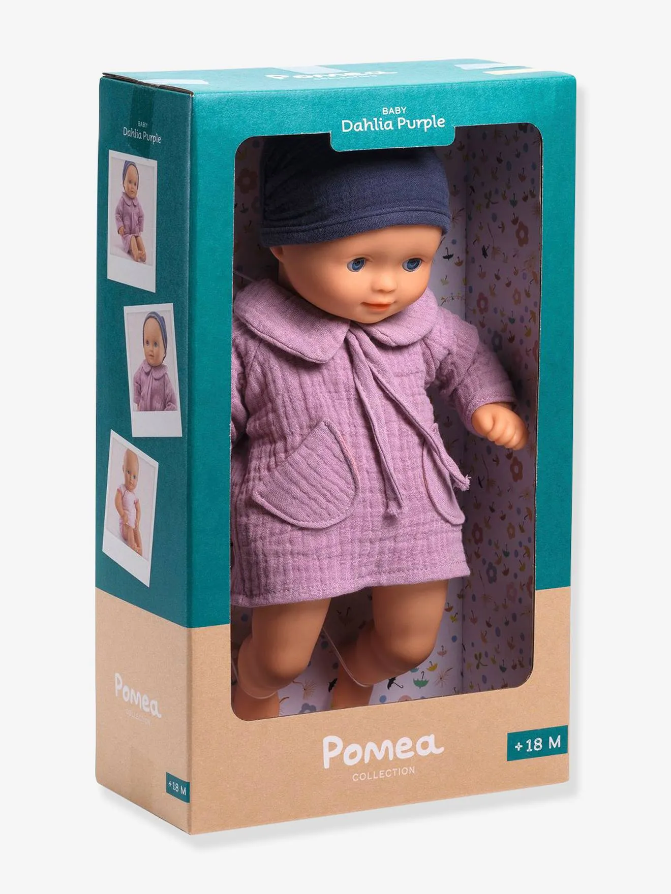 MUñECO POMEA  DJECO