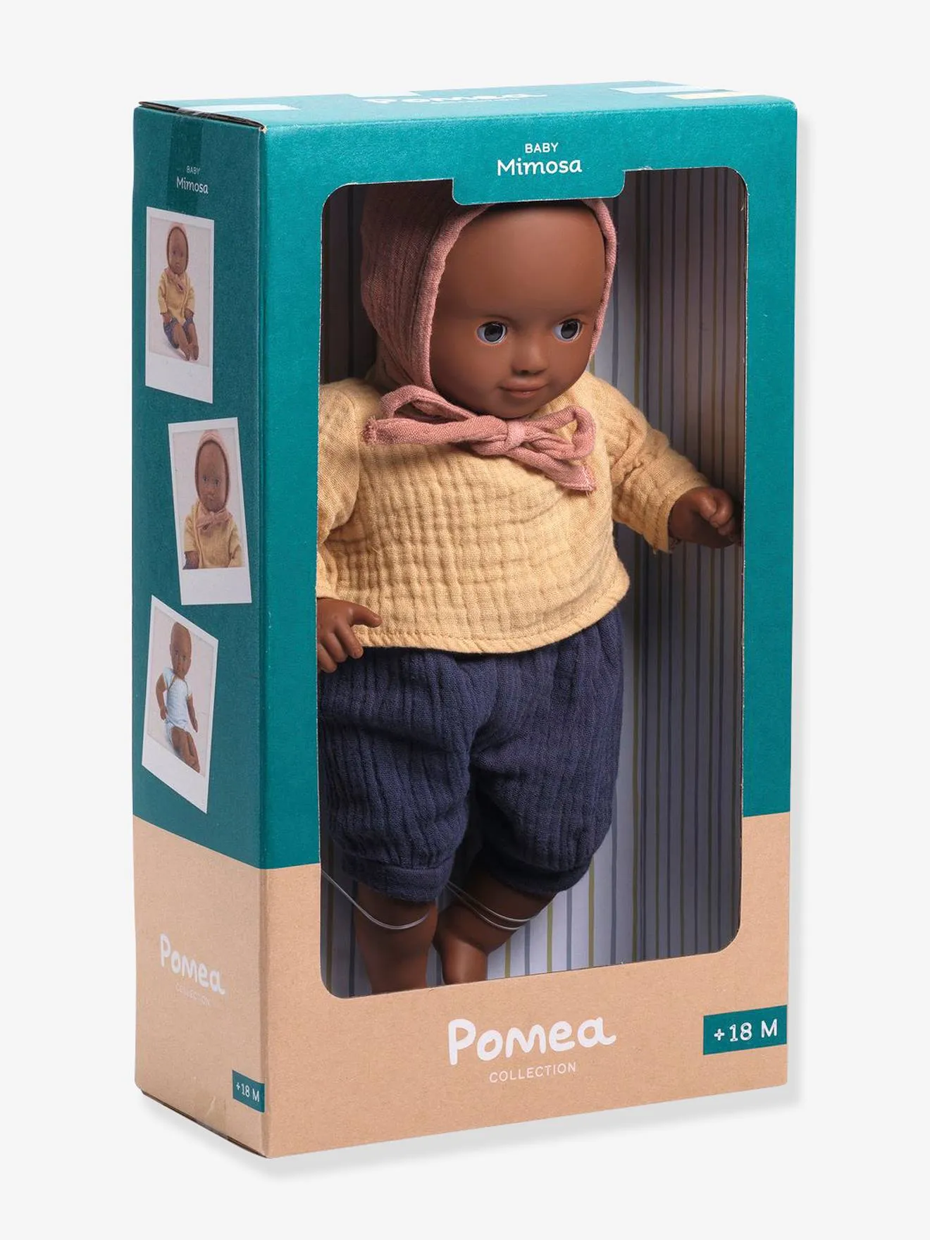 MUñECO POMEA  DJECO