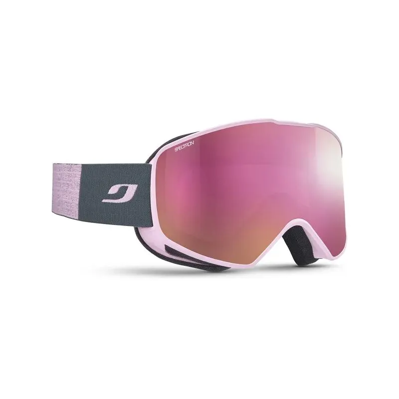 MáSCARA JULBO PULSE (ROSA  CAT 3)