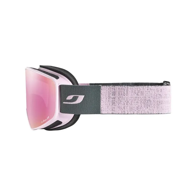 MáSCARA JULBO PULSE (ROSA  CAT 3)