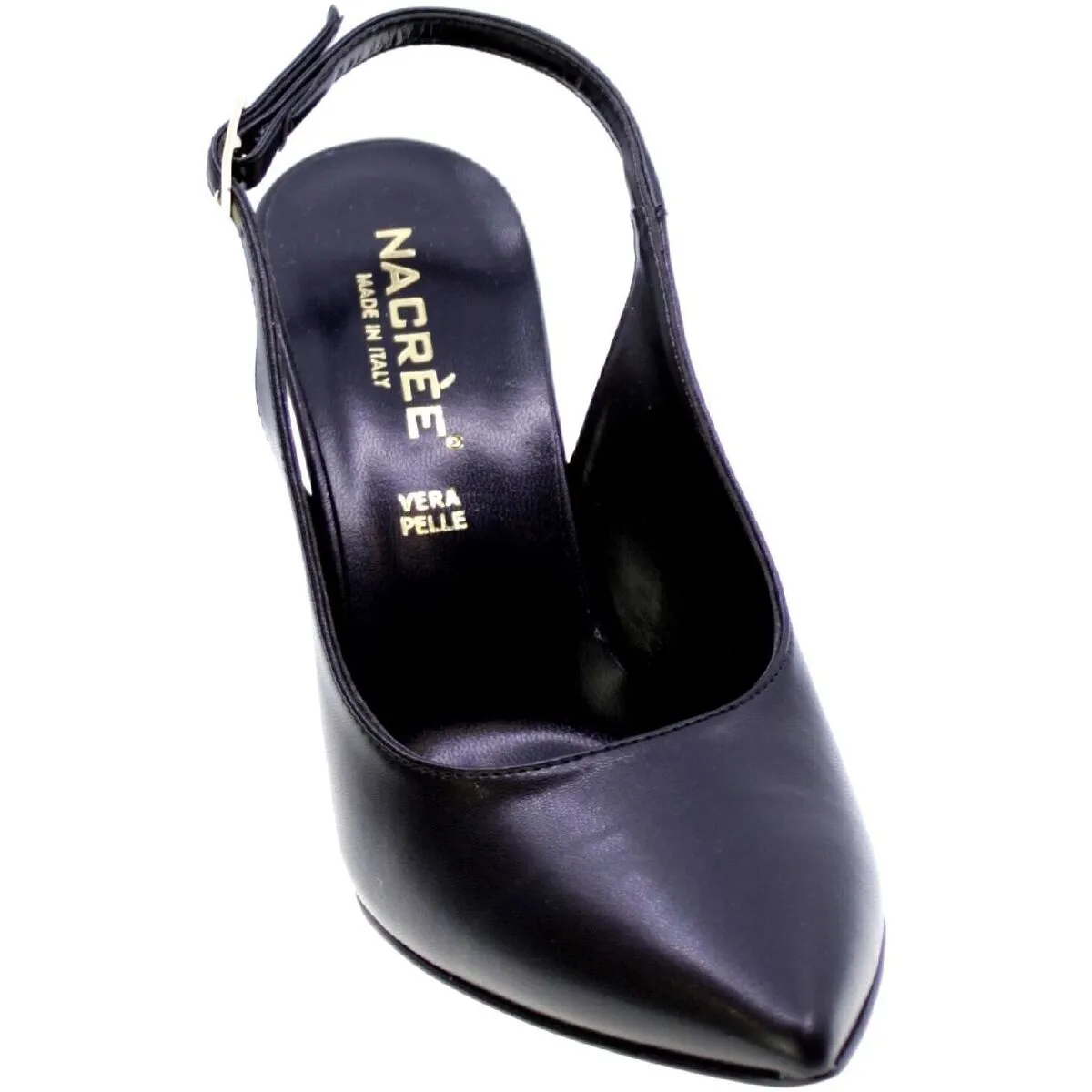 NacrÈe Decollete Donna Nero 410a012/24