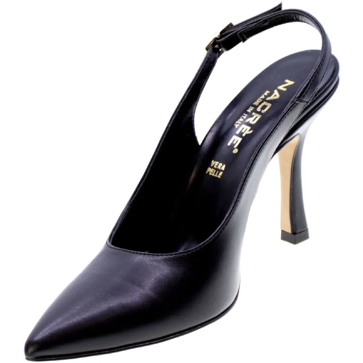 NacrÈe Decollete Donna Nero 410a012/24
